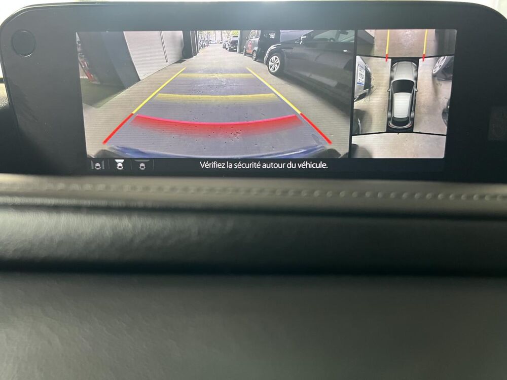 CX-30 2.0 E-SKYACTIV-X M-HYBRID - 186CH FINITION SPORTLINE - GARAN 2022 occasion 33700 M&eacute;rignac