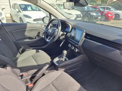 Clio 1.6 E-TECH 140H 90 HYBRID FULL-HYBRID BUSINESS BVA 2021 occasion 56850 Caudan