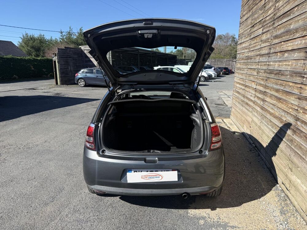 C3 1.2 PureTech 12V - 82 Confort PHASE 2 2014 occasion 19100 Brive-la-Gaillarde
