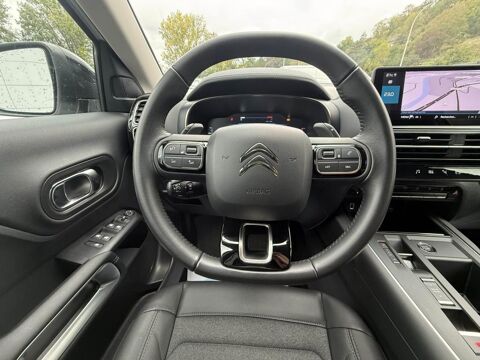 C5 aircross 1.5 BlueHDi - 130 - BV EAT8 Max GPS + CARPLAY + CAMERA AR 2024 occasion 19100 Brive-la-Gaillarde