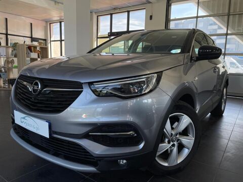 Annonce voiture Opel Grandland 15990 €