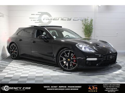 Annonce voiture Porsche Panamera 87999 