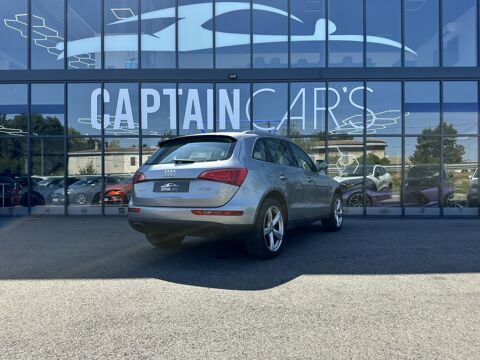 Q5 Quattro 2.0 TDI DPF - 170 Ambition Luxe PHASE 1 2009 occasion 33450 Montussan