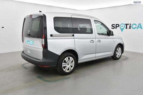 Caddy 2.0 TDI 122 DSG7 LED/CAMERA/ACC/DIGITAL COCKPIT +OPTS 2023 occasion 33620 Cavignac