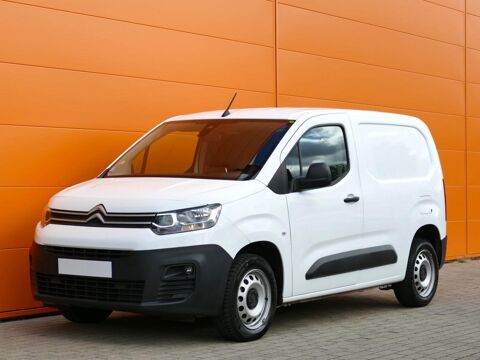 Berlingo III VAN BLUEHDI M 130 CLUB - BV EAT8 & PACK EXTENSO 2022 occasion 77090 Coll&eacute;gien