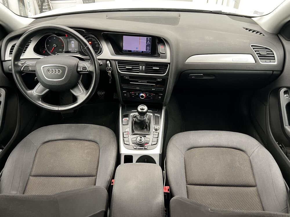 A4 Allroad Quattro 2.0 TDI 143 ch Ambiente PHASE 2 2013 occasion 33130 B&egrave;gles