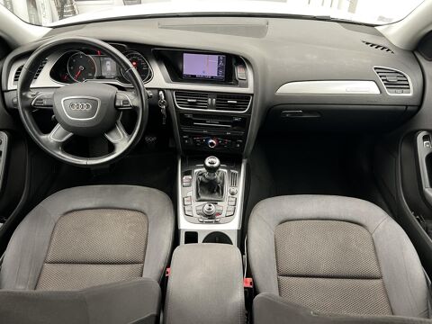 A4 Allroad Quattro 2.0 TDI 143 ch Ambiente PHASE 2 2013 occasion 33130 B&egrave;gles