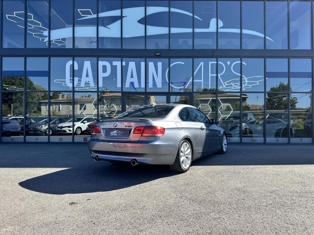 S&eacute;rie 3 335i Coup&eacute; Sport - BVA COUPE E92 335i PHASE 1 2006 occasion 33450 Montussan