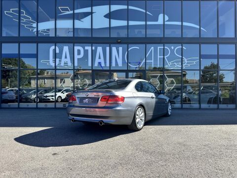 S&eacute;rie 3 335i Coup&eacute; Sport - BVA COUPE E92 335i PHASE 1 2006 occasion 33450 Montussan