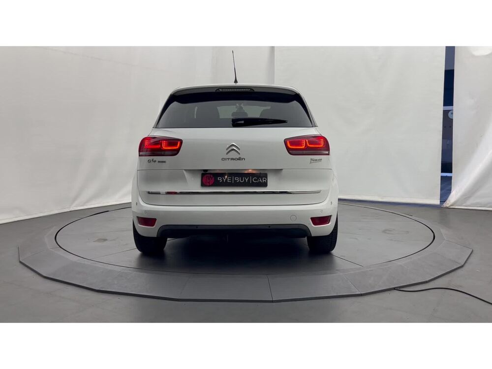 C4 Picasso 2.0 BlueHDi 150ch - BV EAT6 EXCLUSIVE - GARANTIE 12 MOIS 2015 occasion 33130 B&egrave;gles