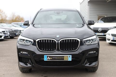 X3 Xdrive 30e 292ch bva8 m sport 2020 occasion 60740 Saint-Maximin