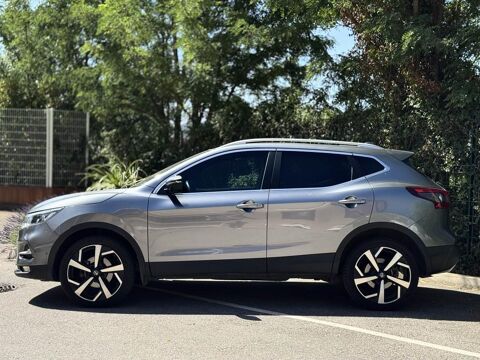 Qashqai TEKNA + - 1.6 dCi - 130CH - SIEGES CHAUFFANTS - CAM 360 2017 occasion 13760 Saint-Cannat
