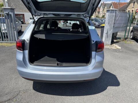 Astra Sports Tourer BVA 1.6 CDTI - 136 Gps + Radar AR + Clim 2017 occasion 19100 Brive-la-Gaillarde