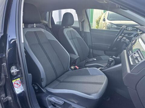 Polo VI 1.0 TSI Copper Line - CAMERA, CARPLAY, CIEL ETOILE, JANTE 2019 occasion 13760 Saint-Cannat