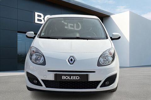 Twingo 1.2i 16V LEV - 75 II BERLINE Authentique PHASE 1 2010 occasion 78760 Jouars-Pontchartrain