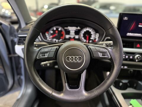 A4 AVANT 2.0 30 TDI 135 S-TRONIC BVA - Suivi Audi & Garantie 12 2021 occasion 94360 Bry-sur-Marne
