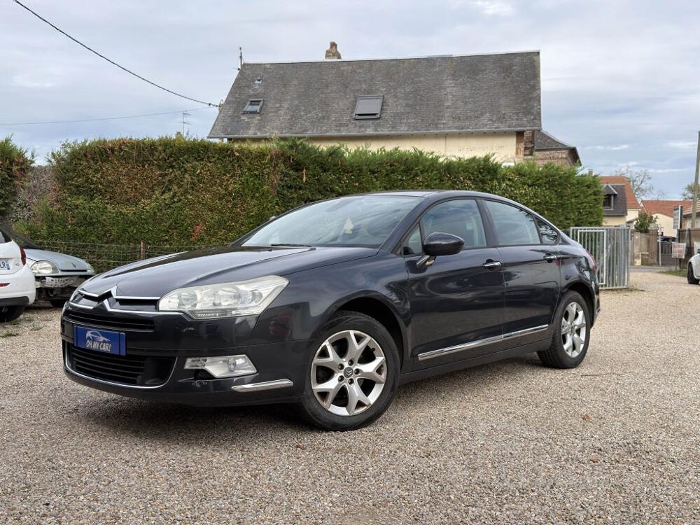C5 1.6 HDi 16V - 110 CH - Dynamique GARANTIE 12 MOIS 2009 occasion 76710 Eslettes