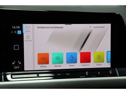 Golf VIII 2.0 TDI 116 Life - DSG 7 2024 occasion 06550 La Roquette-sur-Siagne