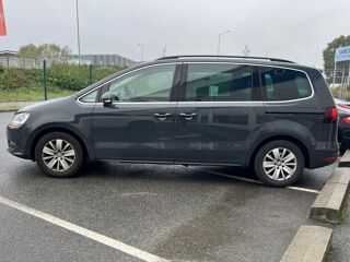Sharan 2.0 16V TDI SCR BlueMotion 184 DSG Confortline 2017 occasion 49070 Beaucouz&eacute;