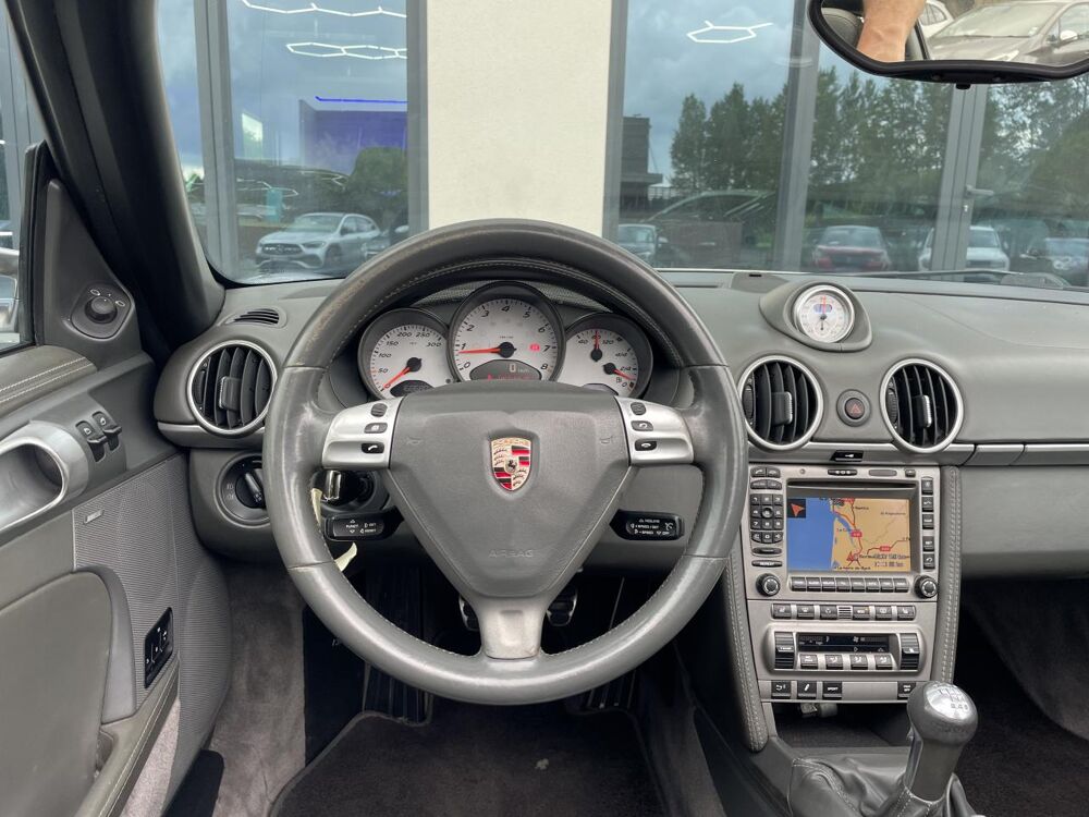 Boxster S 3.2i 280 CH TYPE 987 CABRIOLET BVM6-PACK CHRONO-BOSE-GARAN 2005 occasion 33127 Saint-Jean-d'Illac