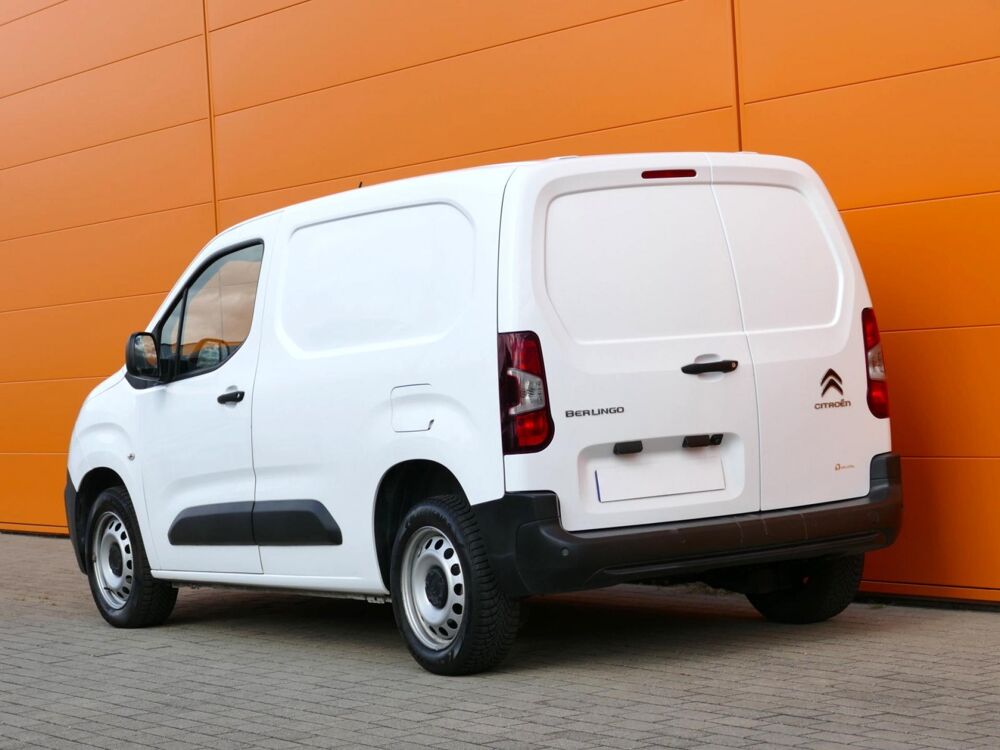 Berlingo III VAN BLUEHDI M 130 CLUB - BV EAT8 & PACK EXTENSO 2022 occasion 77090 Coll&eacute;gien