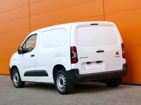 Berlingo III VAN BLUEHDI M 130 CLUB - BV EAT8 & PACK EXTENSO 2022 occasion 77090 Coll&eacute;gien