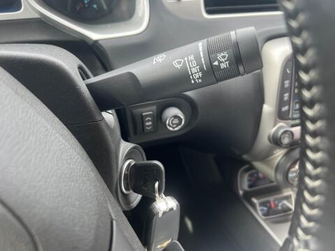 Camaro Coup&eacute; 6.2 V8 - 405CH - BOITE AUTO - TOIT OUVRANT - 7500 KMS 2015 occasion 13760 Saint-Cannat