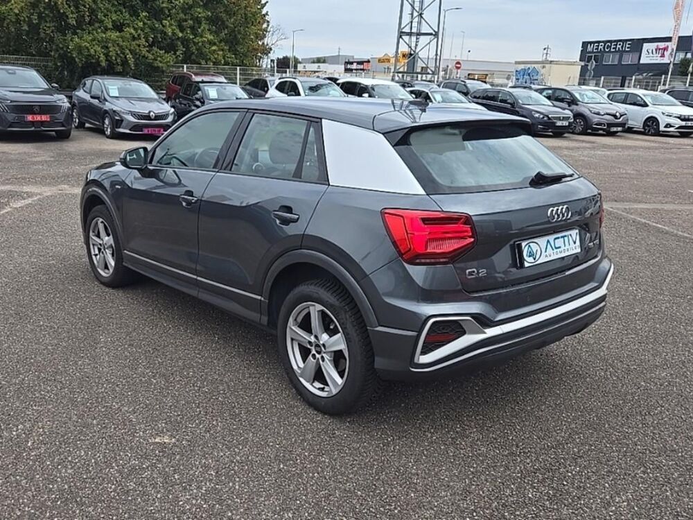 Q2 35 tfsi 150 s line s tronic 7 2021 occasion 54520 Laxou