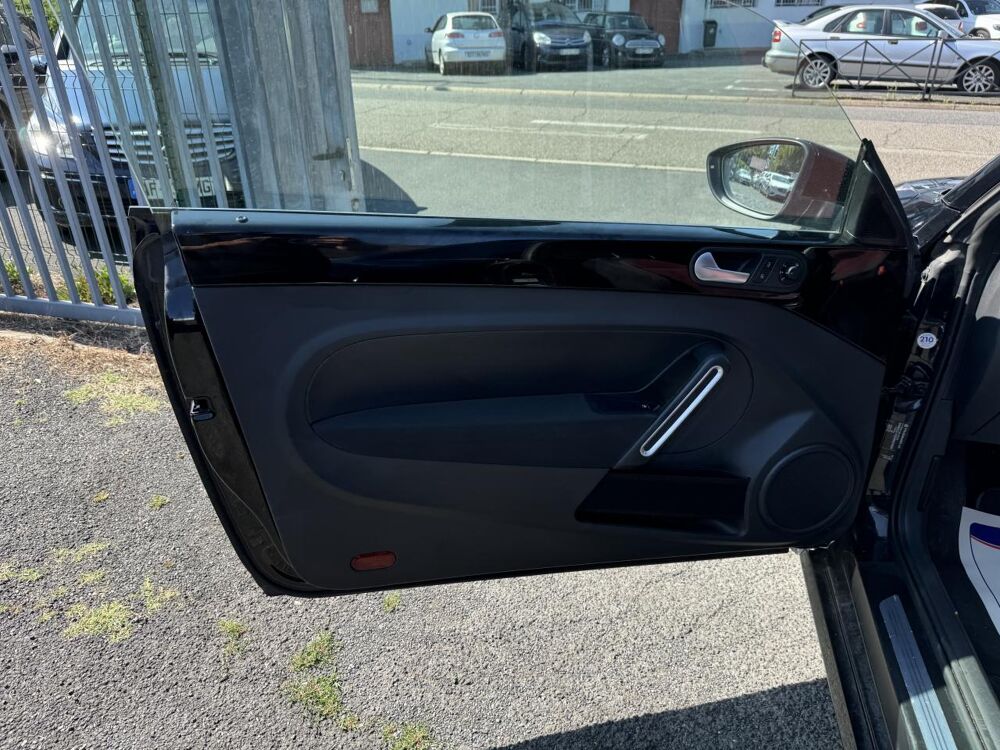 COCCINELLE II 1.4 TSI - 160 Fender Edition + Clim 2012 occasion 19100 Brive-la-Gaillarde
