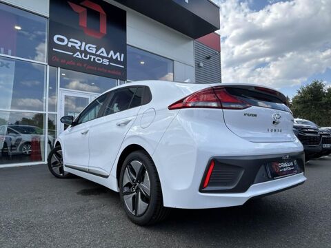 Ioniq Hybrid 1.6 Business 2022 occasion 44700 Orvault