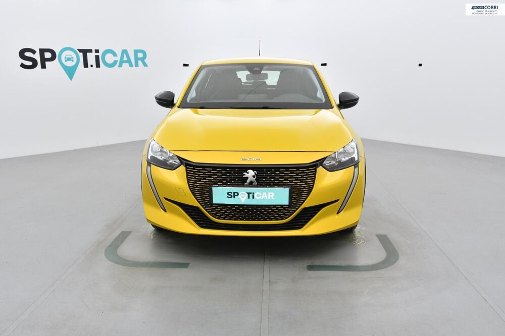 208 50 kWh 136ch Active occasion 17130 Montendre
