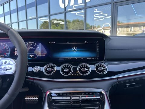 AMG GT 63 S - BV Speedshift MCT 4P - BM 290 4-Matic+ - GARANTIE 12 2019 occasion 33450 Montussan