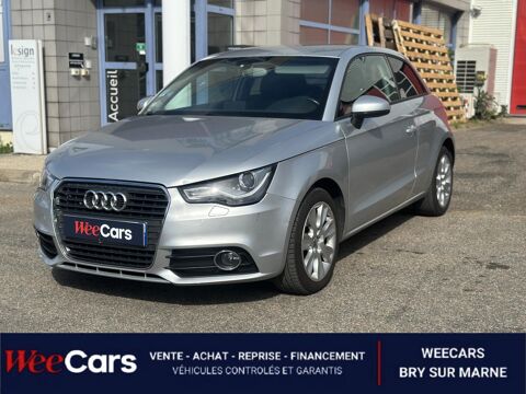 Audi a1 1.4 TFSI - 122 - Start/Stop BERLINE Ambi