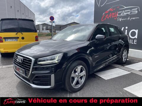 Q2 Quattro 2.0 TDI 150 S-tronic S LINE Sport 2019 occasion 25300 Pontarlier