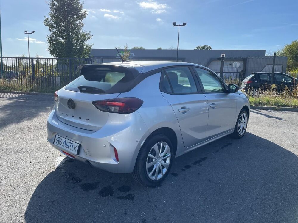 Corsa 1.2 turbo 100 edition bva8 2025 occasion 88150 Chavelot