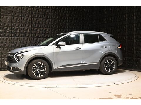 Sportage Hybride HEV 1.6 T-GDI -180 + Electric 60 ch - BVA - Stop&Go 2022 occasion 77100 Meaux