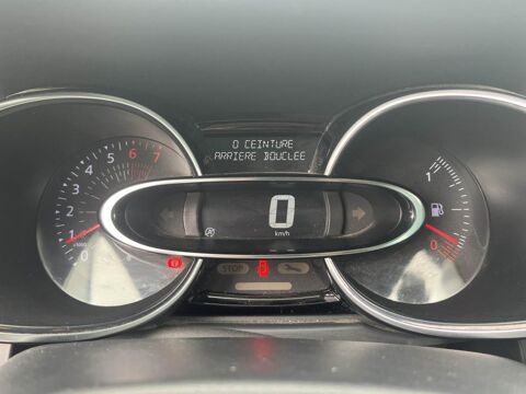Clio 1.2 TCE 120ch - CLIM - BLUETOOTH - REGULATEUR 2017 occasion 13760 Saint-Cannat
