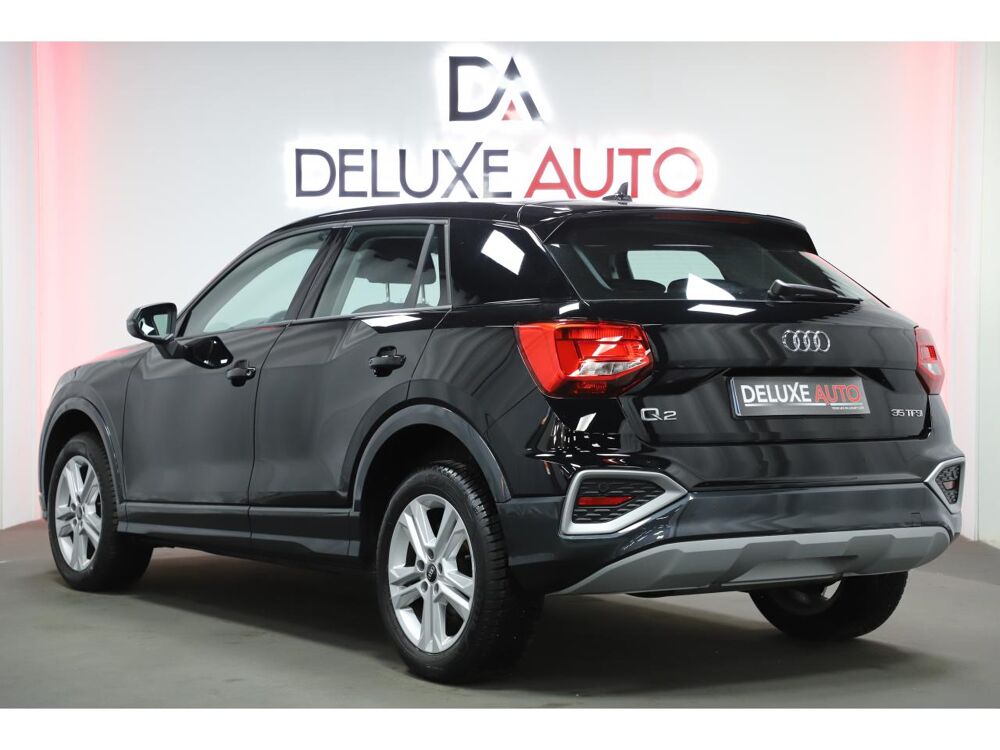 Q2 1.5 35 TFSI 150 Advanced - S-tronic 2023 occasion 06550 La Roquette-sur-Siagne