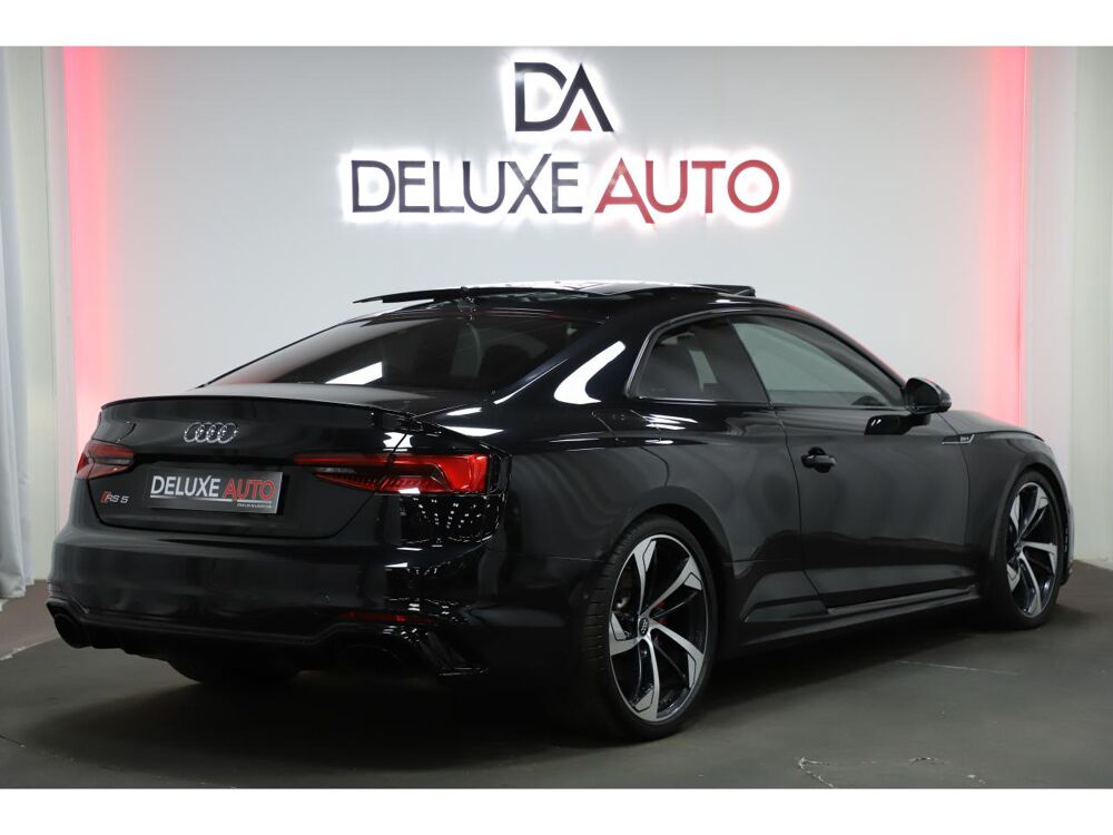 RS5 2.9 V6 TFSI 450 Quattro Tiptronic 2017 occasion 06550 La Roquette-sur-Siagne