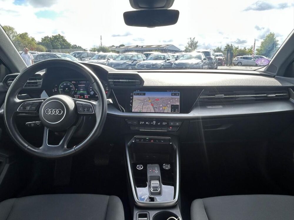 A3 BUSINESS LINE 40 TFSI e 204ch S-Tronic6 2022 occasion 44700 Orvault