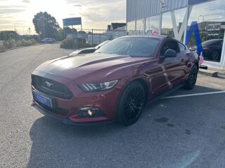 Mustang GT Fastback 5.0 V8 450 COUPE - Fran&ccedil;aise 2019 occasion 49070 Beaucouz&eacute;