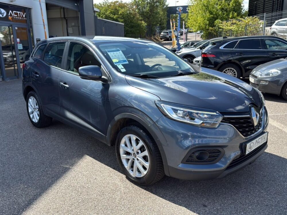 Kadjar 1.5 blue dci 115 life 2019 occasion 33127 Saint-Jean-d'Illac