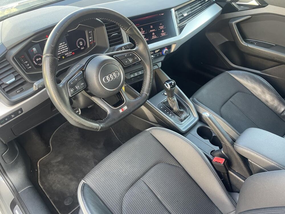 A1 SPORBACK 1.0 L 30 TFSI 116 CH BVA S-Tronic S line-GARANTIE 2019 occasion 33127 Saint-Jean-d'Illac