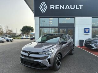 Captur 1.0 ECO-G - 100 2025 II Techno 2025 occasion 31660 Bessi&egrave;res