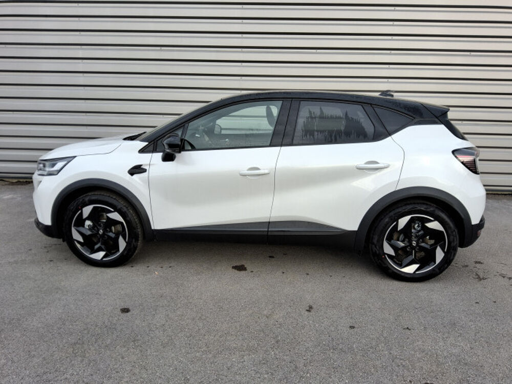 Captur E-Tech full hybrid 160 ch Techno 2026 occasion 34190 Ganges