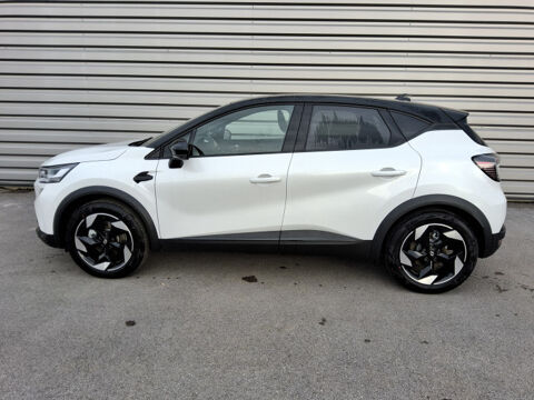 Captur E-Tech full hybrid 160 ch Techno 2026 occasion 34190 Ganges