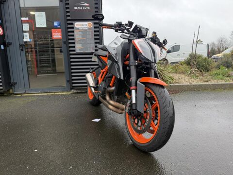 KTM 2022 occasion 22640 Plestan