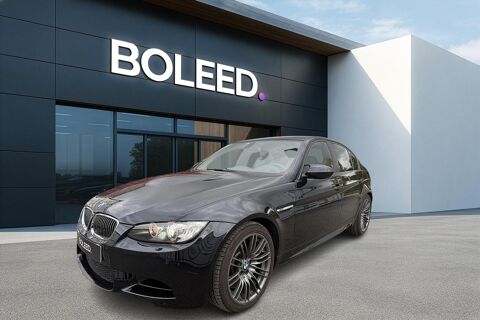 BMW M3 E90 LCI 420CH - RADAR DE RECUL - REGULATEUR 2008 occasion Jouars-Pontchartrain 78760