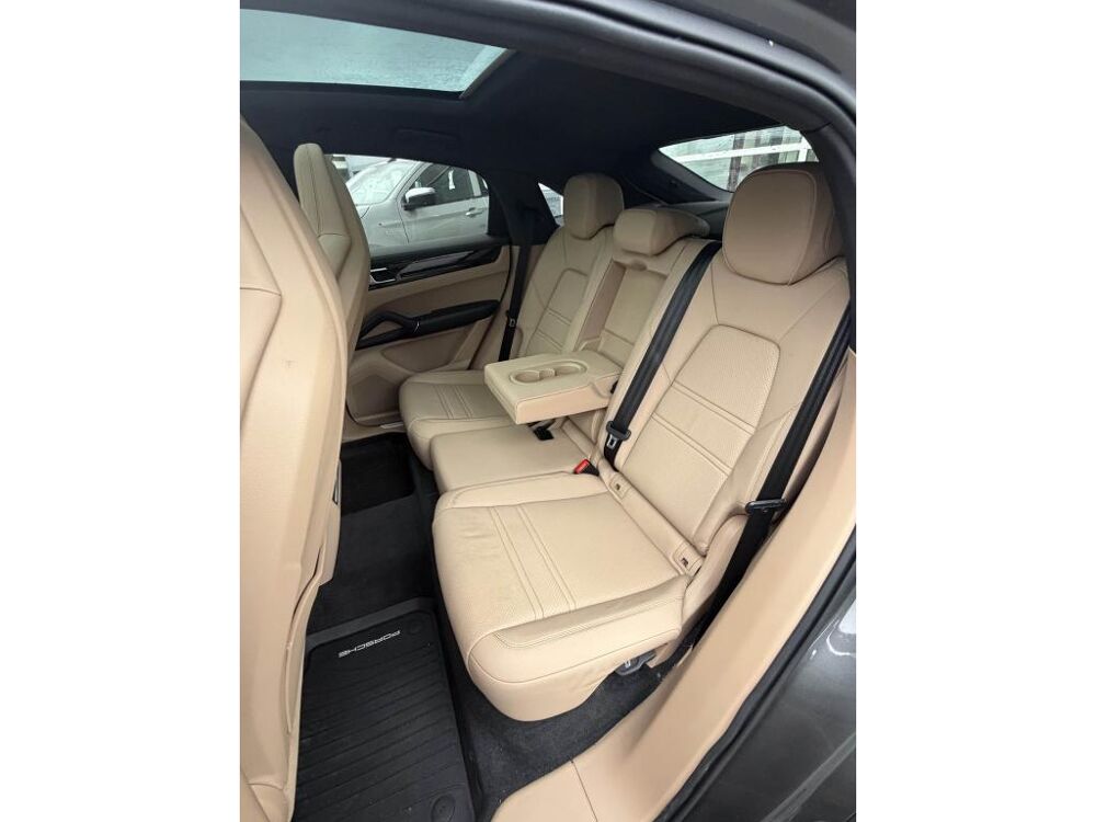 Cayenne COUPE E-Hybrid V6 462 BVA Tiptronic S&S 2023 occasion 44700 Orvault
