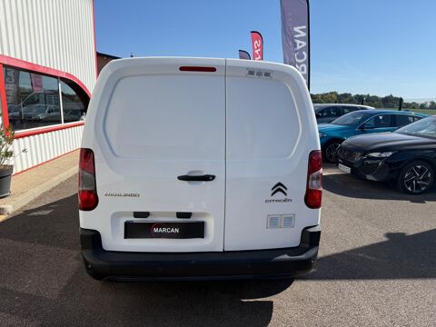 Berlingo 1.5 BlueHDi S&S - 100 III FOURGON Fourgon M Club 650 kg PHA 2022 occasion 71880 Ch&acirc;tenoy-le-Royal